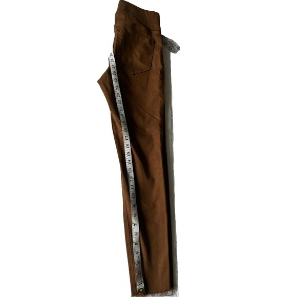 Old Navy Women's Jeans Rockstar Skinny Jegging Mid-Rise Stretch Brown Size 2 - Picture 8 of 8